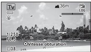 RICOH WG-5 - Prise de vue avec différentes vitesses d'obturation (mode priorité vitesse) - 1