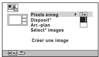 RICOH WG-5 - Appuyez sur le bouton OK. - 1
