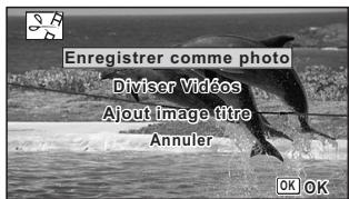 RICOH WG-5 - Appuyez sur le bouton OK. - 1
