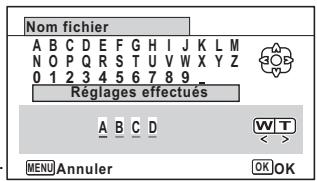 RICOH WG-5 - Nommer vous-même le fichier - 2