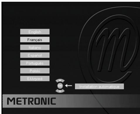 METRONIC ZAPBOX HD-M1,  ZAPBOX HD-S1,  ZAPBOX HD-Z3 IP - A - Instalación simplificada - 3