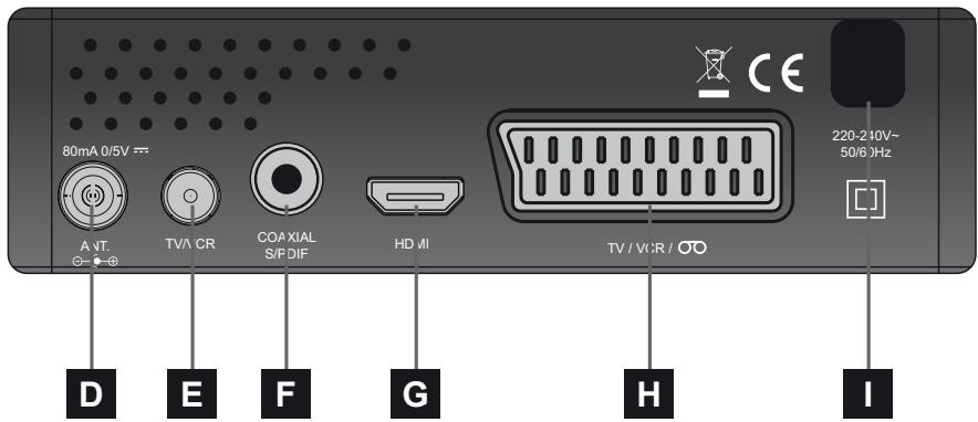 METRONIC ZAPBOX HD-M1,  ZAPBOX HD-S1,  ZAPBOX HD-Z3 IP - IT - 2