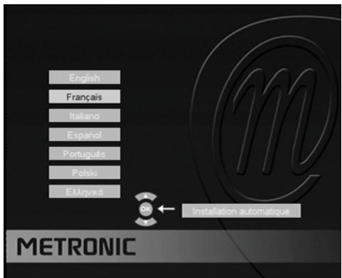METRONIC ZAPBOX HD-M1,  ZAPBOX HD-S1,  ZAPBOX HD-Z3 IP - A-Installazione amplificata - 3