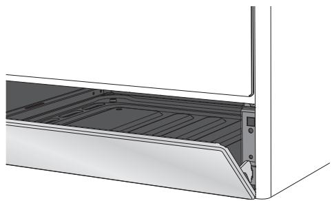 SMEG SCD60IMX8 - Stauraum (nur bei einigen Modellen) - 1