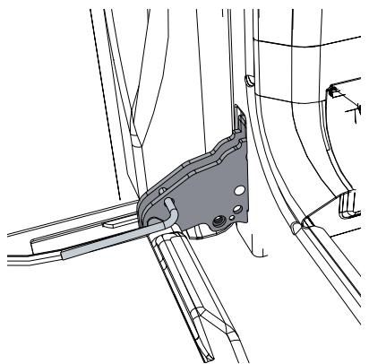 SMEG SCD60IMX8 - Ausbau der Backofentür - 1