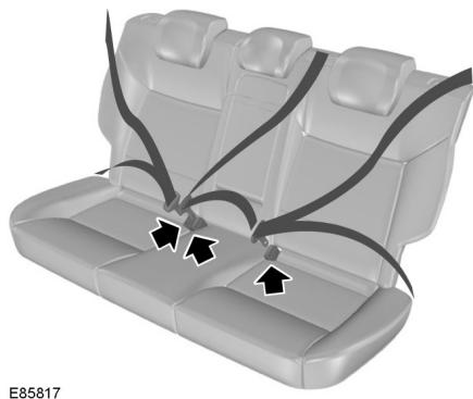 FORD B-MAX - Avertissements - 4
