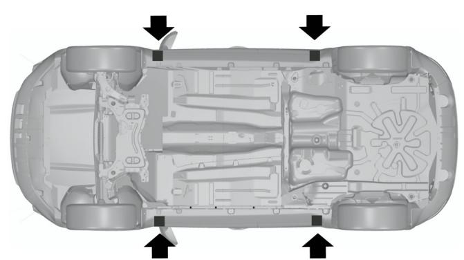 FORD B-MAX - Avertissement - 3