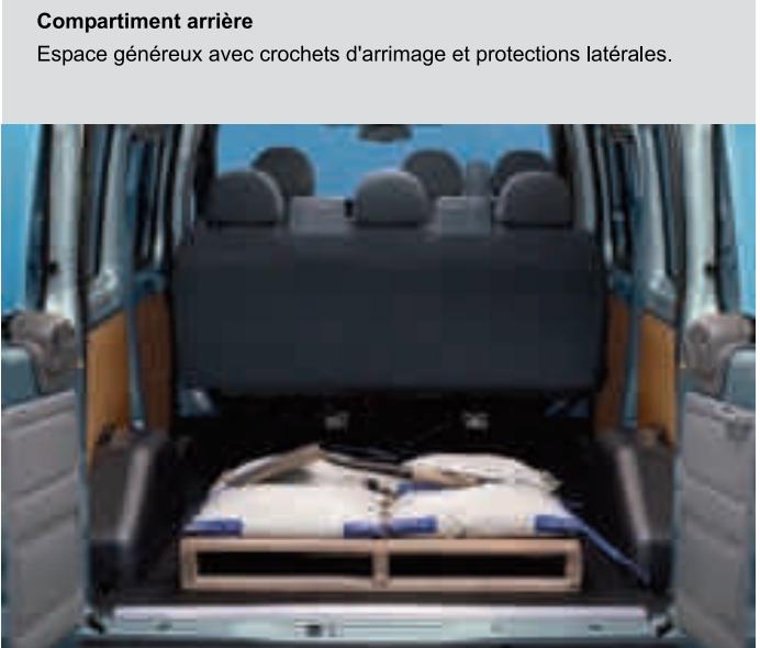 FORD TOURNEO - Ford transit kombi 2 à 9 places - 3