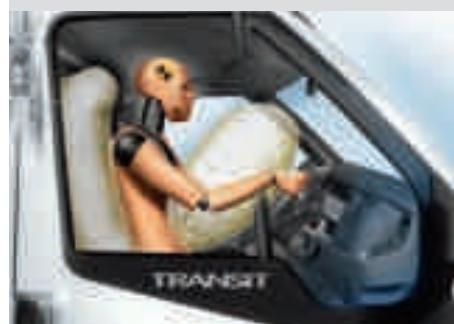 FORD TOURNEO - Parmi les équipements de protection : - 2