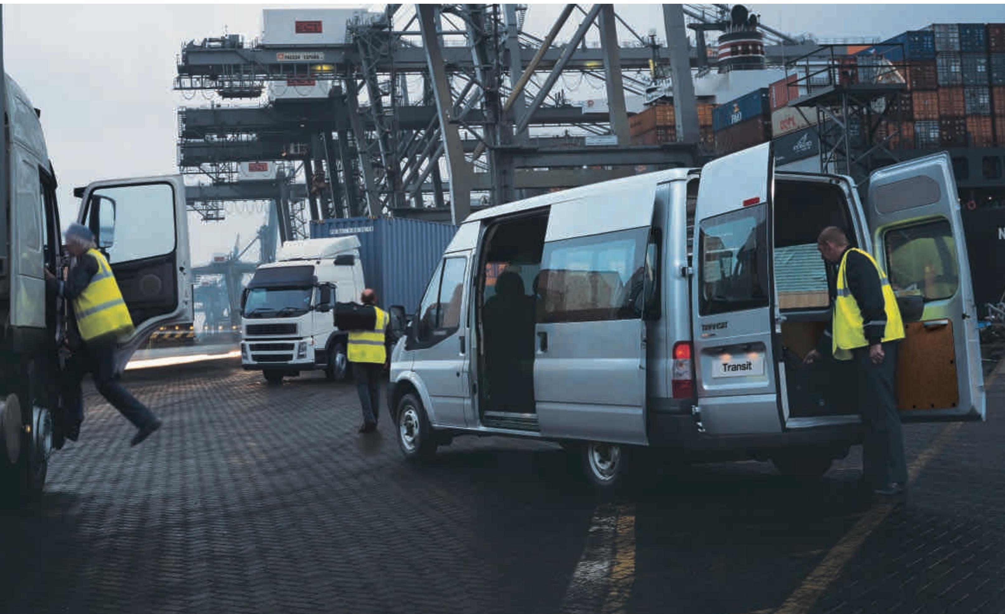 FORD TOURNEO - Ford transit transport de personnes - 5