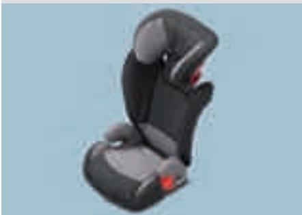 FORD TOURNEO - Siège de sécurité britax römer - 1