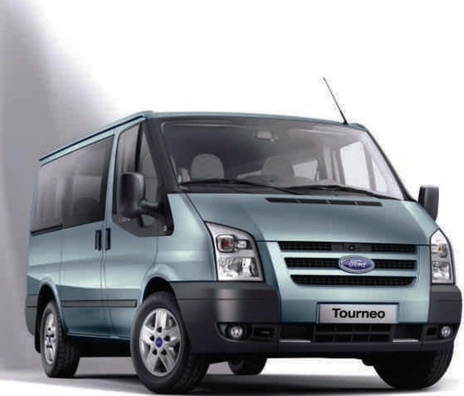 FORD TOURNEO - Tourneo limited - 1