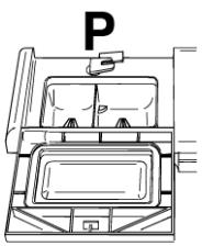 SMEG LSA644G2 - CHARGEMENT DU DÉTERGENT - 2