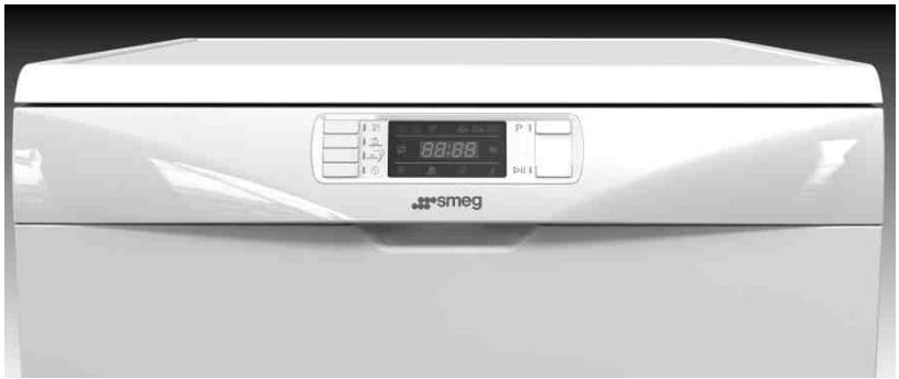 SMEG LSA644G2 - NOTA: - 1