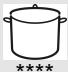 SMEG LSA644G2 - TABLEAU DES PROGRAMMES - 27