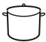 SMEG LSA644G2 - TABLEAU DES PROGRAMMES - 6