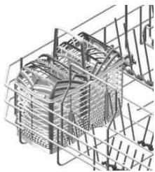 SMEG LSA644G2 - SUPPORTS PANIER INFÉRIEUR - 5