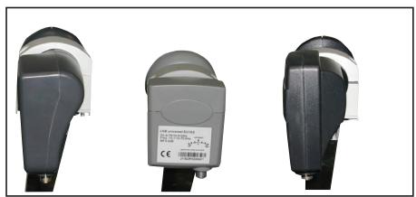 METRONIC ORIGINAL BOX - Montage de la TETE (LNB): - 2