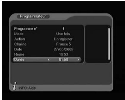 METRONIC ZAPBOX EH-M2 - - Programmateur d'enregistrements - 1