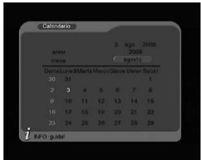 METRONIC ZAPBOX EH-M2 - - Programmazione della registrazione (timer): - 2