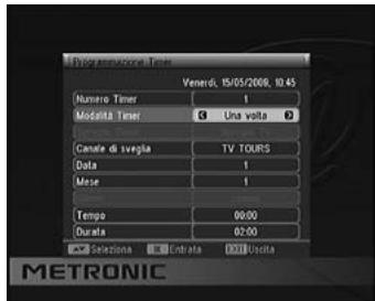 METRONIC 441576 - - Registrazioni - 2