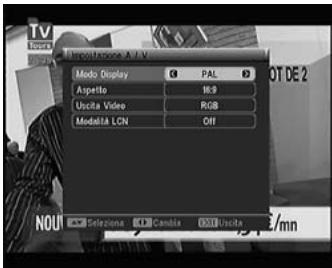 METRONIC 441576 - Funzioni TV - 1