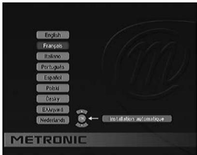 METRONIC 441576 - A - installation simplifiée - 2