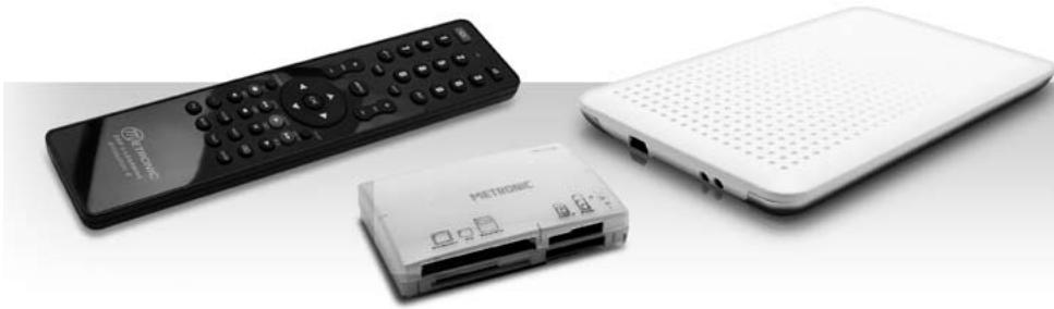 METRONIC ZAPBOX EH-M5 - - nuttige toebehoren - 1