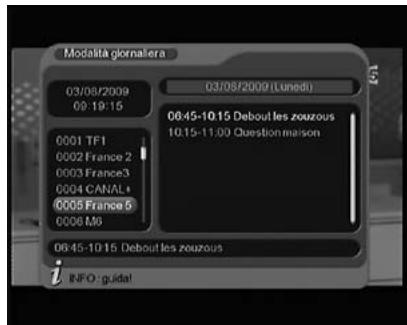 METRONIC ZAPBOX EH-M5 - - EPG - 1