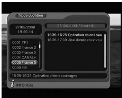 METRONIC ZAPBOX EH-M5 - - EPG - 1