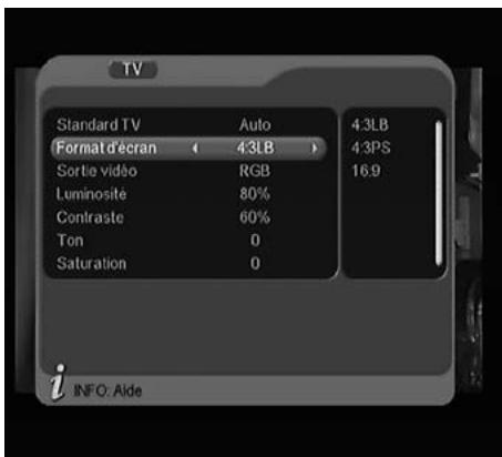 METRONIC ZAPBOX EH-M5 - Si vous avez un téléviseur 4:3 (normal) - 1