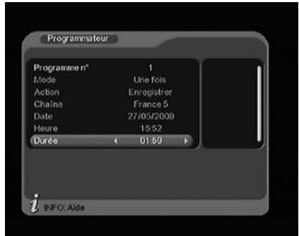 METRONIC ZAPBOX EH-M5 - - Programmateur d'enregistrements - 1