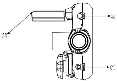 TAKARA GP 37 - Côté gauche - 1