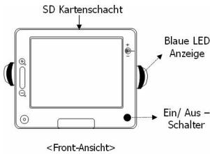 TAKARA GP12 - Inbetriebnahme und Energieverwaltung - 1