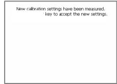 TAKARA GP12 - Calibration - 5