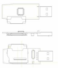 TAKARA GP12 - A l'aide d'un lecteur de carte SD - 1