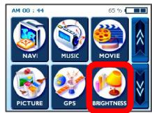 TAKARA GP12 - Helderheid - 1