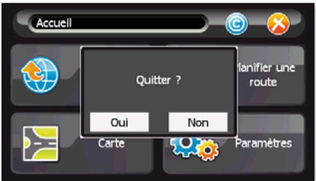 TAKARA GP 73, GP73B, GP73 - utilisation du navigateur - 2