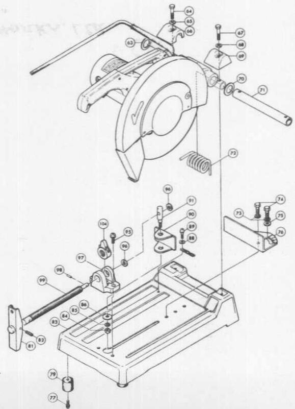MAKITA 2414 - ACCESSIONS - 1