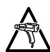 MAKITA HG5012 - Këshilla mbi sigurinë - 12
