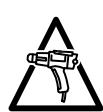 MAKITA HG5012 - Indicações de segurarça - 12