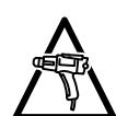 MAKITA HG5012 - Inbetriebnahme - 11