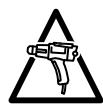 MAKITA HG5012 - 11