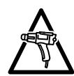 MAKITA HG5012 - 11
