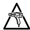 MAKITA HG5012 - 11