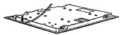 LISTO TG L4I - Encastrement de la table de cuisson - 3
