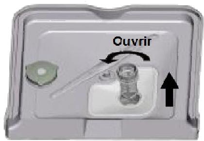LISTO LV 48L1B, LV 48L1S - Nettoyage et entretien des filtrés - 2