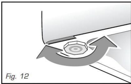 LISTO LT 1000-4 - PIEDS RÉGLABLES - 1