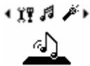 LISTO MP3-769 - Menu principal - 1