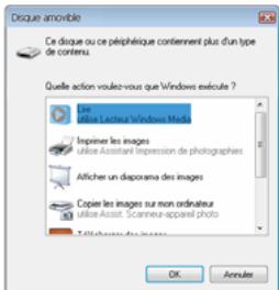 LISTO MP3-770 - Connexion à un ordinateur et transfert de fichiers audio - 1